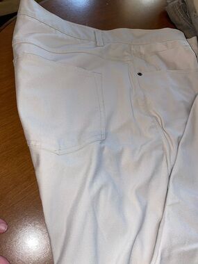 Cremieux Performance pants Camel/Tan color - Size 36/32 (507)